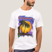 DM2023Waves_light Tシャツ (正面)