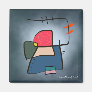 DM-2022-NFT-00002 – ラインアート冷蔵庫用マグネット マグネット