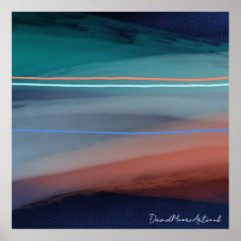 DM-2023-NFT-00261-Scapeポスター ポスター