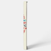 DM Fusion銀河系S22ウルトラケース Samsung Galaxyケース (左側面)