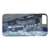 DM&IR 2-8--4木槌#224_Trains Case-Mate iPhoneケース (裏面(横))