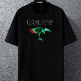 DMAのユニセックスTシャツ Tシャツ