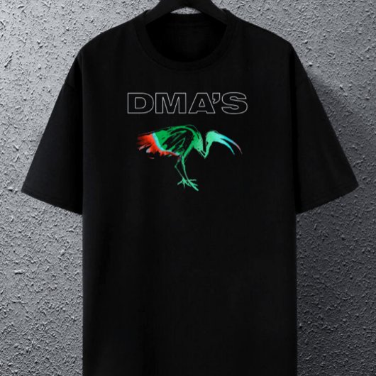 DMAのユニセックスTシャツ Tシャツ
