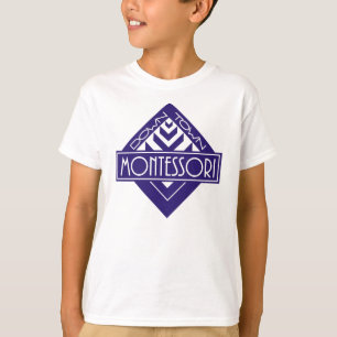 DMAのロゴのワイシャツ Tシャツ
