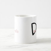 dman コーヒーマグカップ (中央)