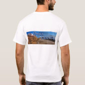 DmaxCentralのワイシャツ Tシャツ (裏面)