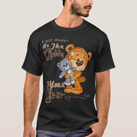 DMBear2022 Tシャツ (正面)