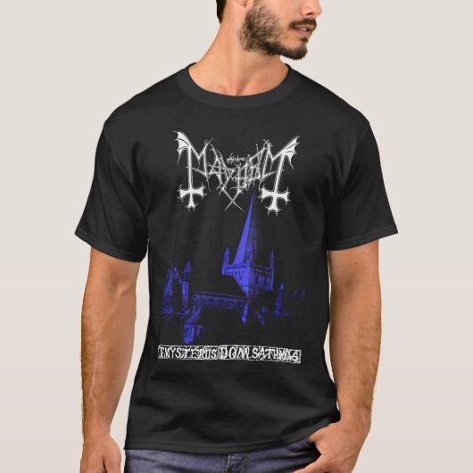 DMDS. Tシャツ (正面)