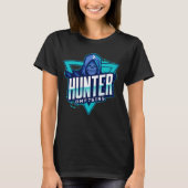 DMF Hunter tシャツ (正面)