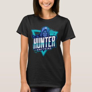DMF Hunter tシャツ