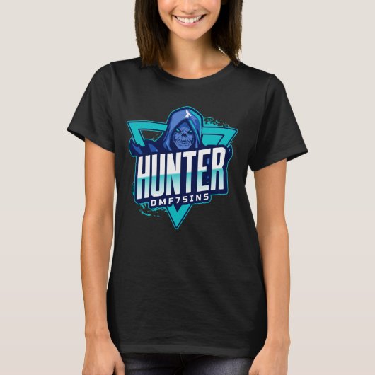 DMF Hunter tシャツ (正面)