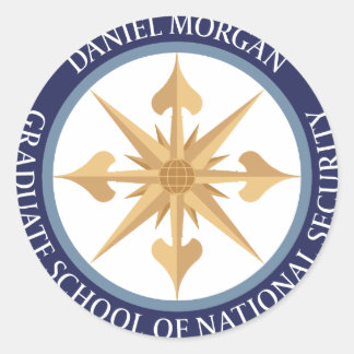 DMGSステッカー ラウンドシール