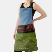 DMIRエンジン316エプロン エプロン (インサイチュ)