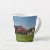 DMIRエンジンNo. 316ラテマグ カフェラテマグ (右アングル)