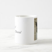 Dmitri コーヒーマグカップ (中央)