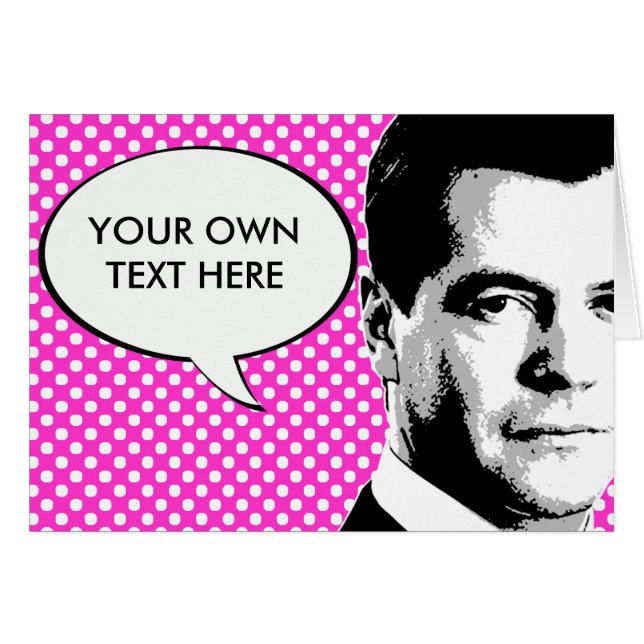 Dmitriy Medvedev (正面横)