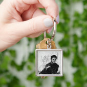 Dmitry Filosofov キーホルダー (手)