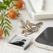 Dmitry Filosofov キーホルダー (側面)