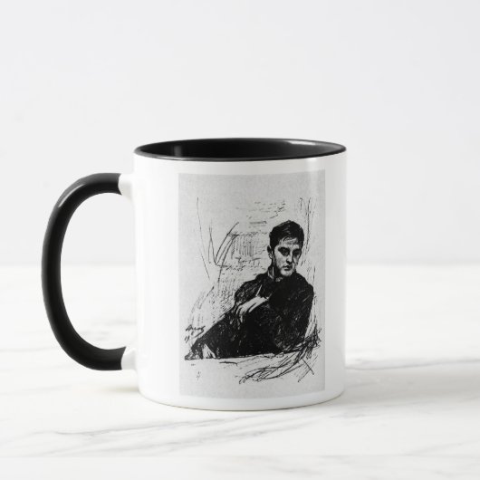 Dmitry Filosofov マグカップ (左)