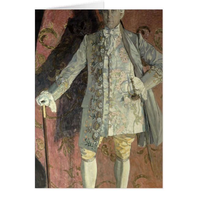 Dmitry Smirnovのポートレート (正面)