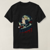 DMMDノイズ必須 Tシャツ (デザイン正面)