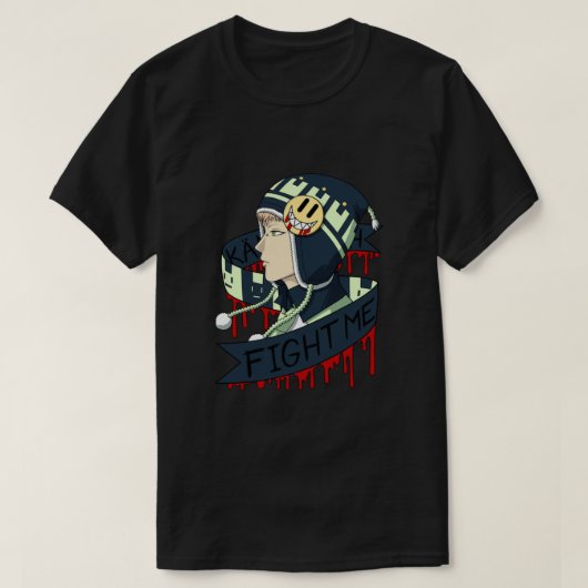 DMMDノイズ必須 Tシャツ (デザイン正面)