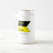 DMRCスタイン ビールジョッキ (正面左)