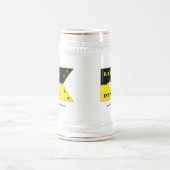 DMRCスタイン ビールジョッキ (中央)