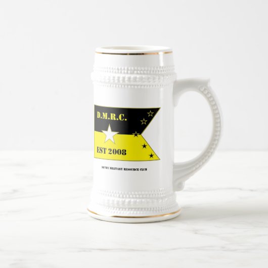 DMRCスタイン ビールジョッキ (右)