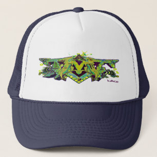 DMTの付属品-株式会社版AYAHUASCA キャップ