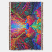 DMTトンネル スローブランケット (正面縦)