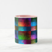 DMT宝石[幻想的なチンキ] マグカップ (中央)