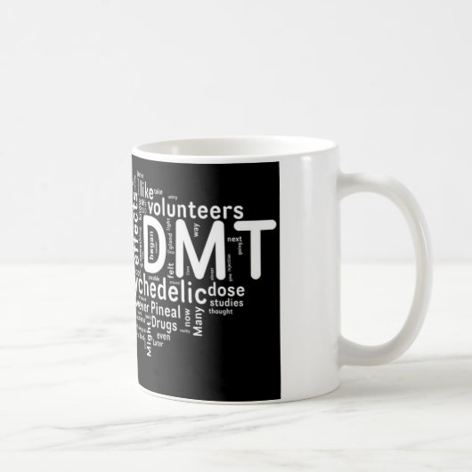 dmt コーヒーマグカップ (右)