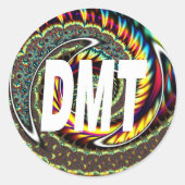 DMT ラウンドシール (正面)