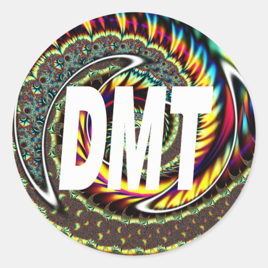 DMT ラウンドシール (正面)