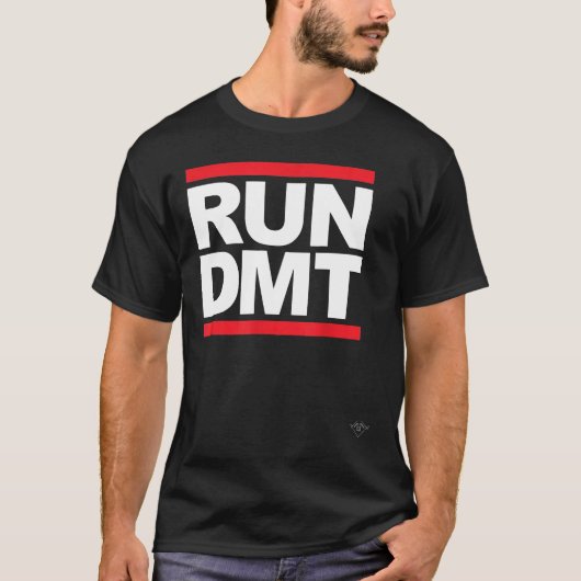 DMT 走 2016 Tシャツ (正面)