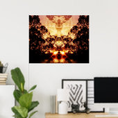 DMT-iYaNaポスター ポスター (ホームオフィス)