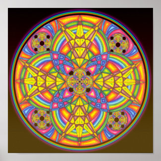 DMTMandala ポスター