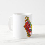 DMUG 14 コーヒーマグカップ (正面左)