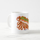 DMUG 4 コーヒーマグカップ (正面左)