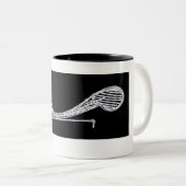 DMUG 60 ツートーンマグカップ (正面右)