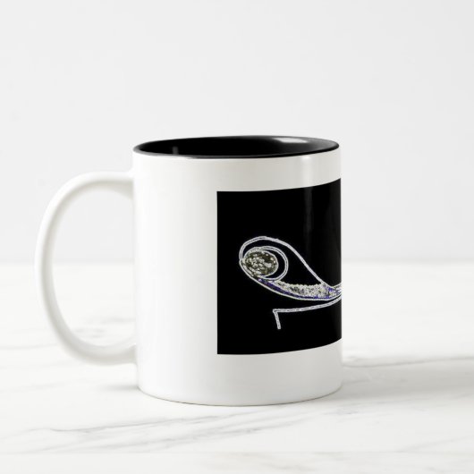 DMUG 60 ツートーンマグカップ (左)