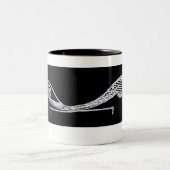 DMUG 60 ツートーンマグカップ (中央)