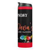 DMVデバスプレート紙ボウルナプキンス タンブラー (回転右)