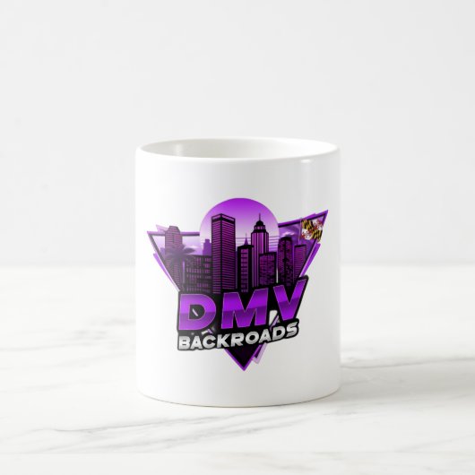 DMV 裏道 マグ (中央)
