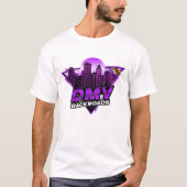 DMV 裏道Tシャツ(表と裏) Tシャツ (正面)