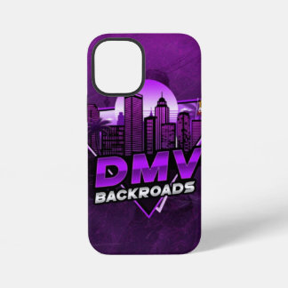 DMV Backroads Background Phone Case iPhone 12 Miniケース