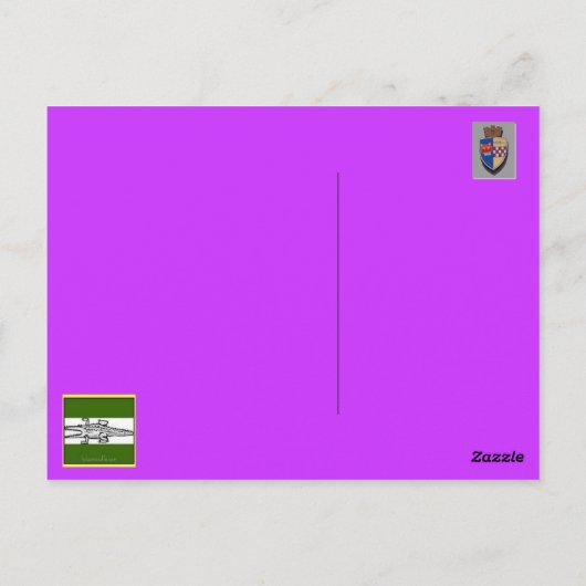 DMV LOCAの実行 ポストカード (裏面)