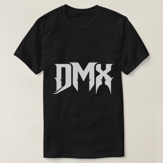 DMXロゴ必須Tシャツ Tシャツ (デザイン正面)