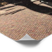 DMX暗くて地獄がホットなヒップホップ漫画 ポスター (角)